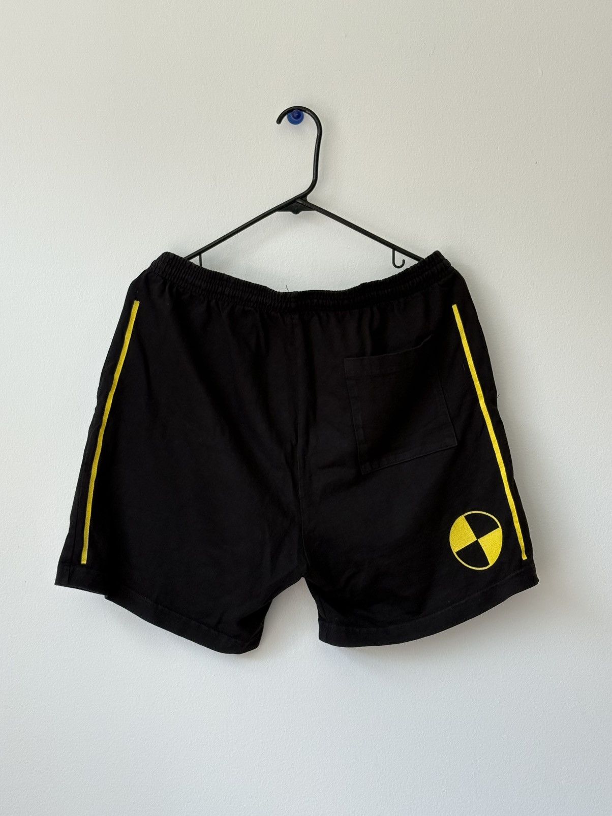 A$AP Rocky RARE A$AP Rocky Babushka Boi Shorts Size US 33 - 2 Thumbnail