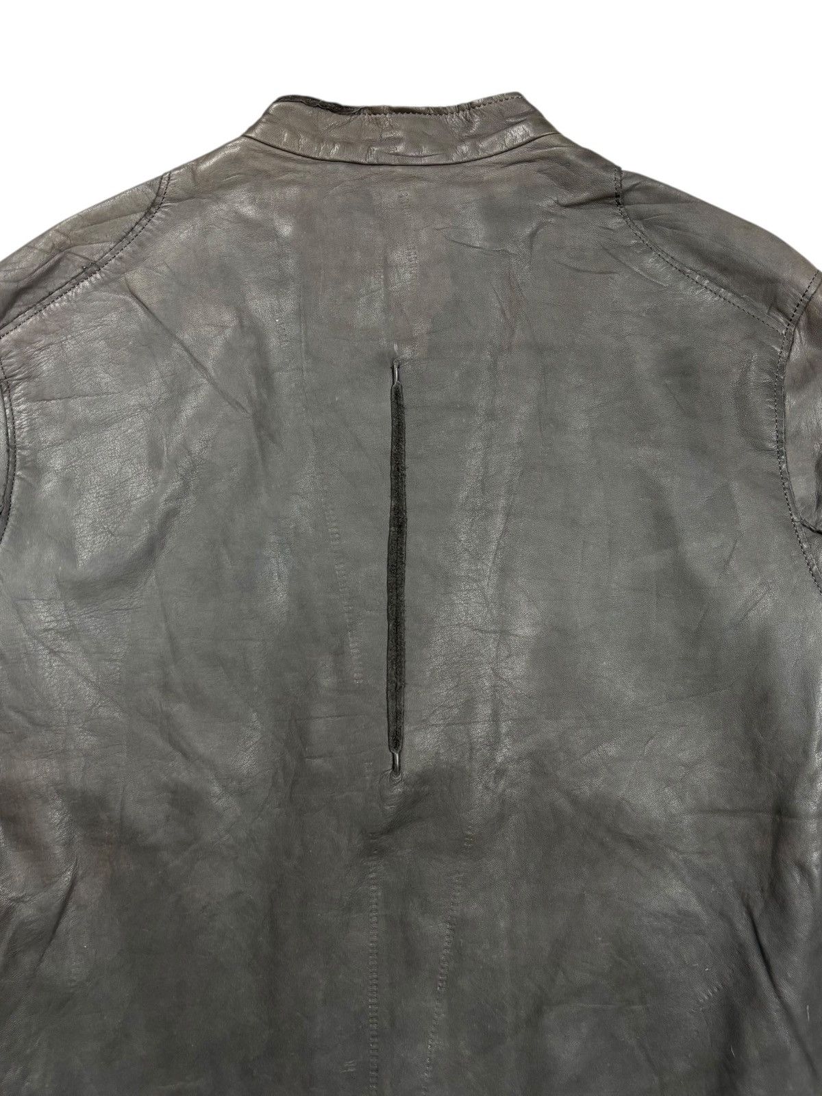 Ekam 2000s Sisii - CCP Style Leather Jacket Size US M / EU 48-50 / 2 - 5 Thumbnail