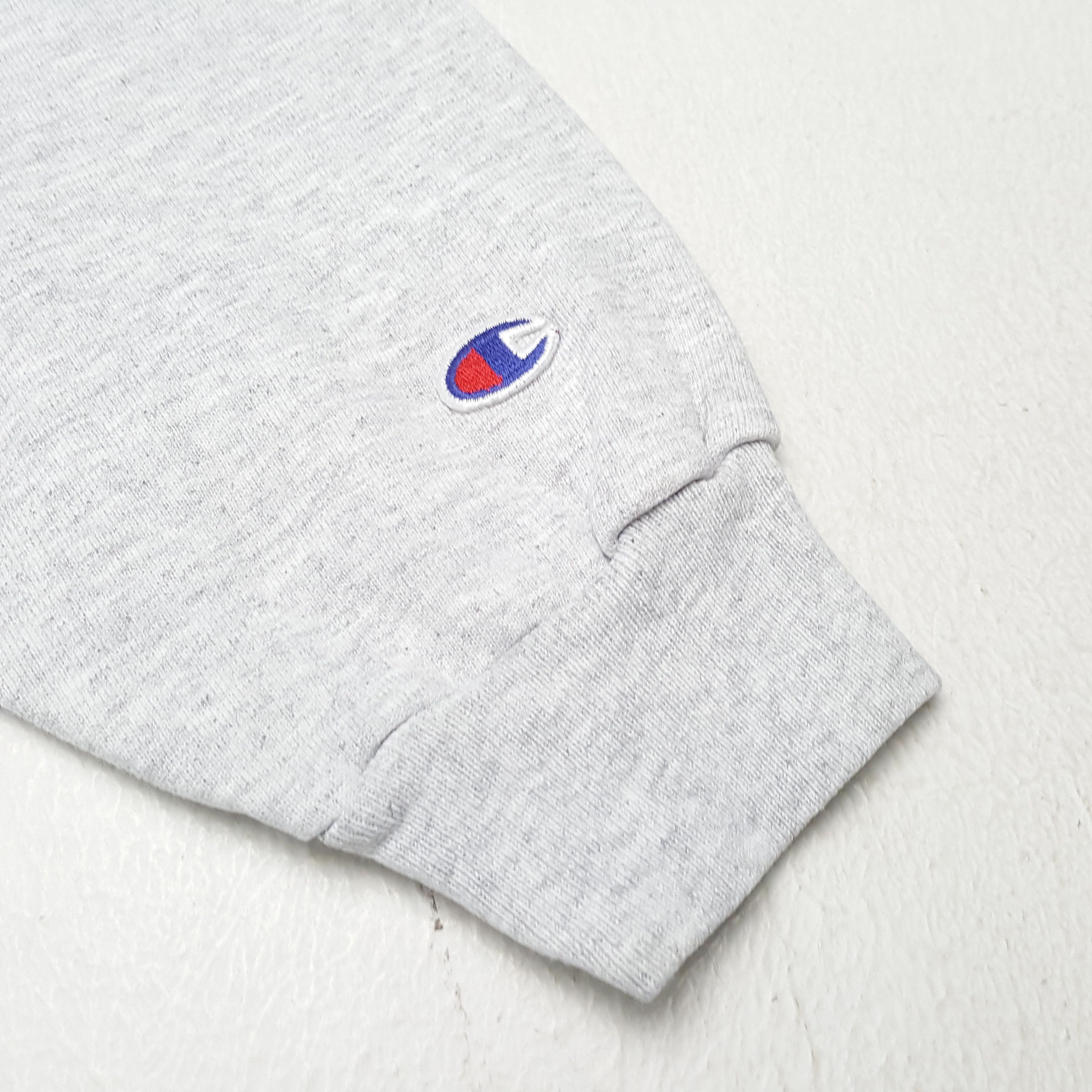 Champion × NFL × Vintage Vintage CAROLINA PANTHER NFL CHAMPION Sportswear Sweatshirt Size US XL / EU 56 / 4 - 6 Thumbnail