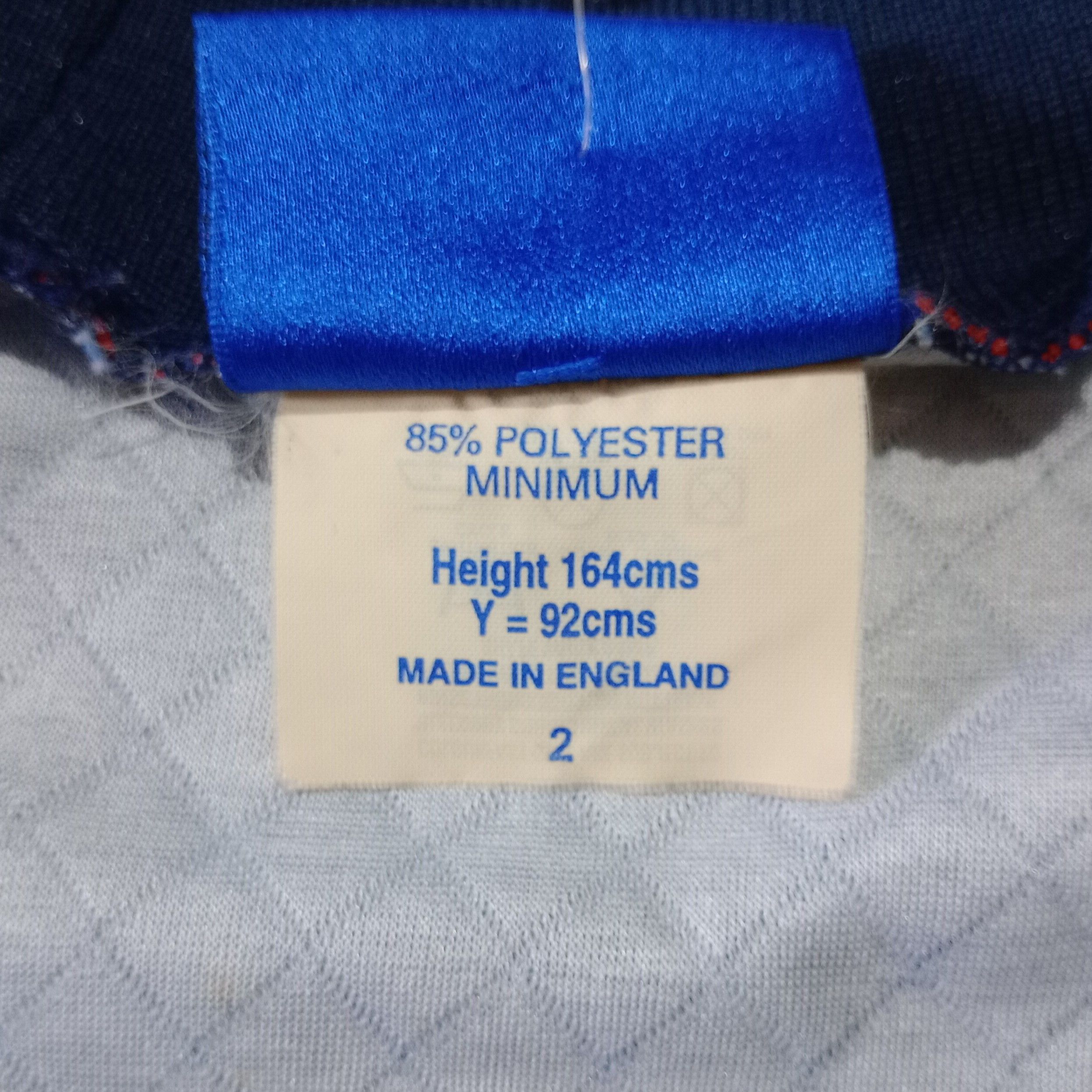 Umbro England World Cup 1998 Goalkeeper Jersey David Seaman 1 Size US S / EU 44-46 / 1 - 6 Thumbnail