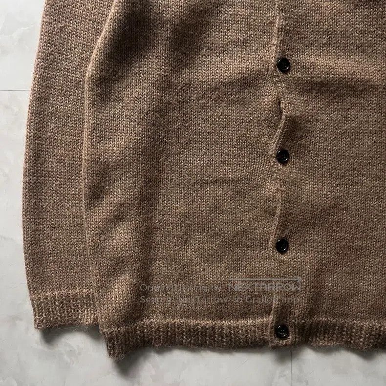 Comme des Garcons Comme Des Garcons size F Alpaca knit sweater Size S / US 4 / IT 40 - 5 Thumbnail