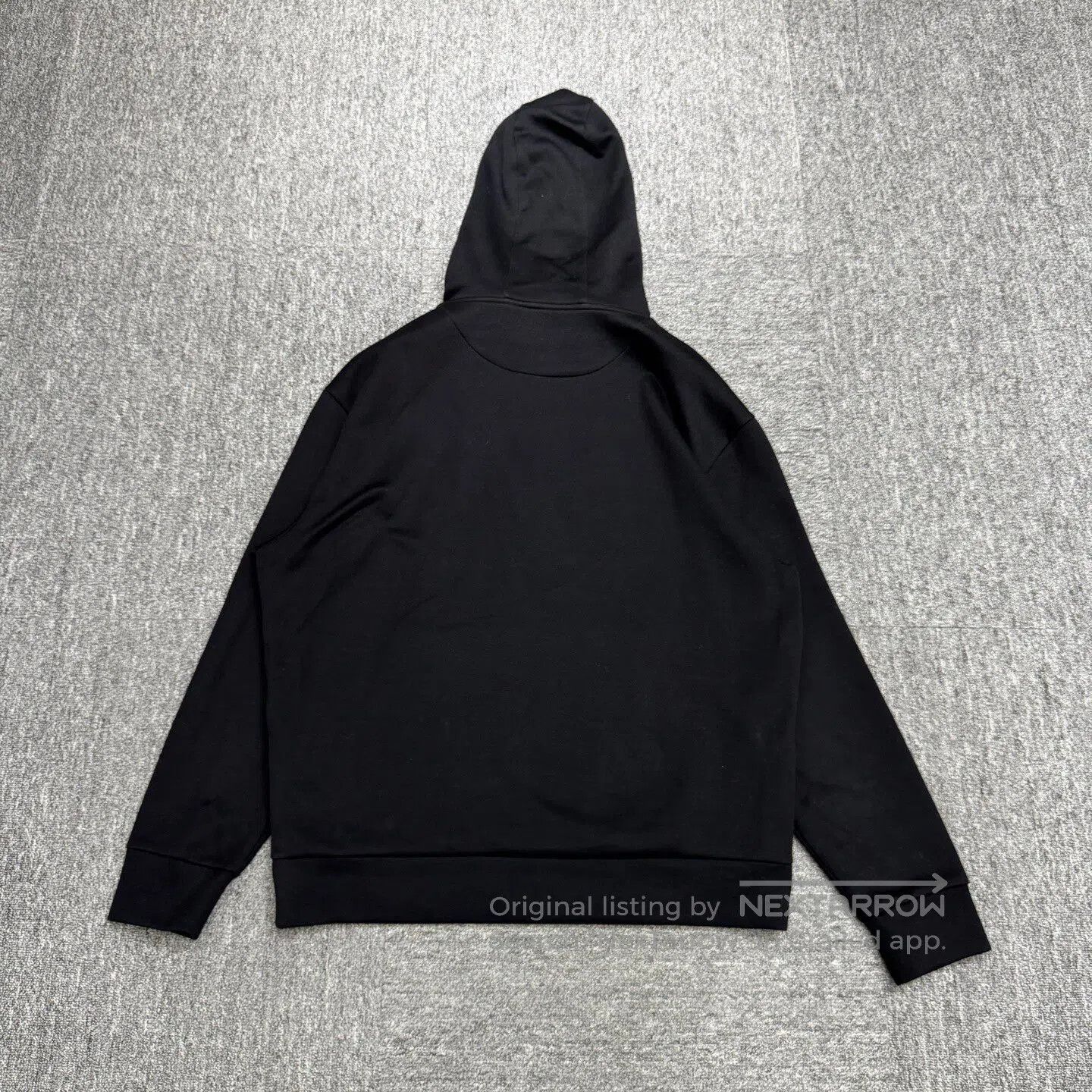 Prada Prada Technology Cotton Hooded hoodie| Size US L / EU 52-54 / 3 - 2 Thumbnail
