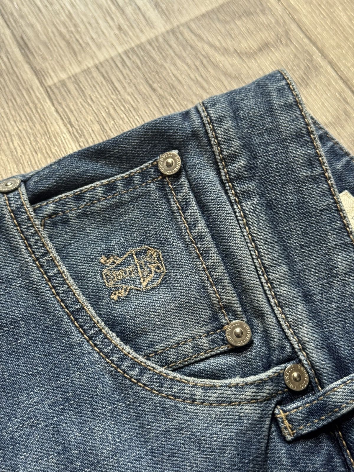 Brunello Cucinelli Brunello Cucinelli Denim jeans Size US 34 / EU 50 - 4 Thumbnail