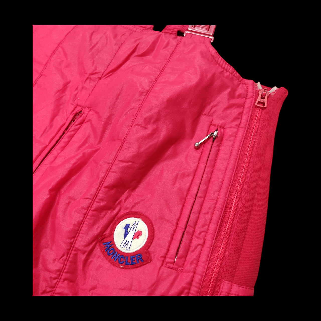 Moncler Vintage MONCLER Ski Wear Overalls Pants Size US 34 / EU 50 - 7 Thumbnail
