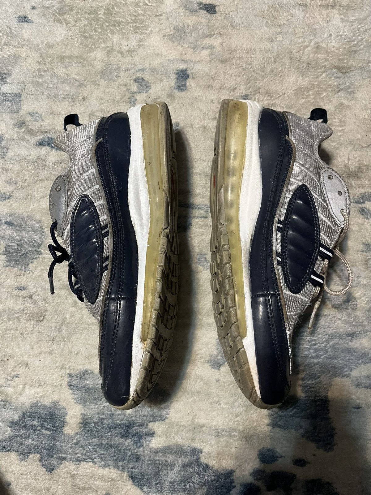 Supreme Supreme Air max 98 Size US 9.5 / EU 42-43 - 3 Thumbnail