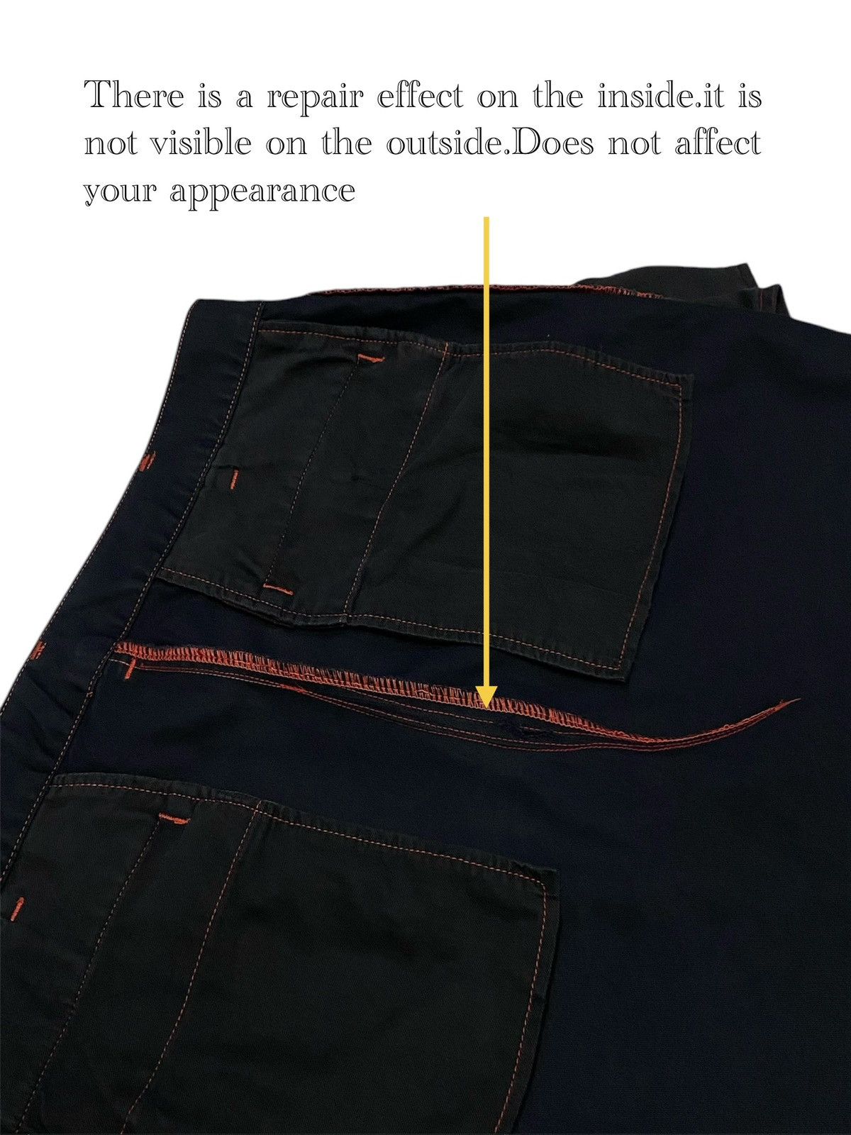 Comme des Garcons AD 2008 Comme Des Garçons Homme Red Label Trousers Pants Size US 33 - 16 Thumbnail