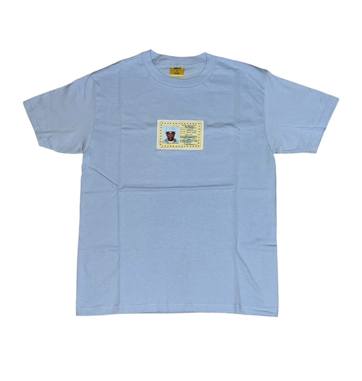 Golf Wang Golf Wang Call Me If You Get Lost Tee Size US L / EU 52-54 / 3 - 1 Thumbnail