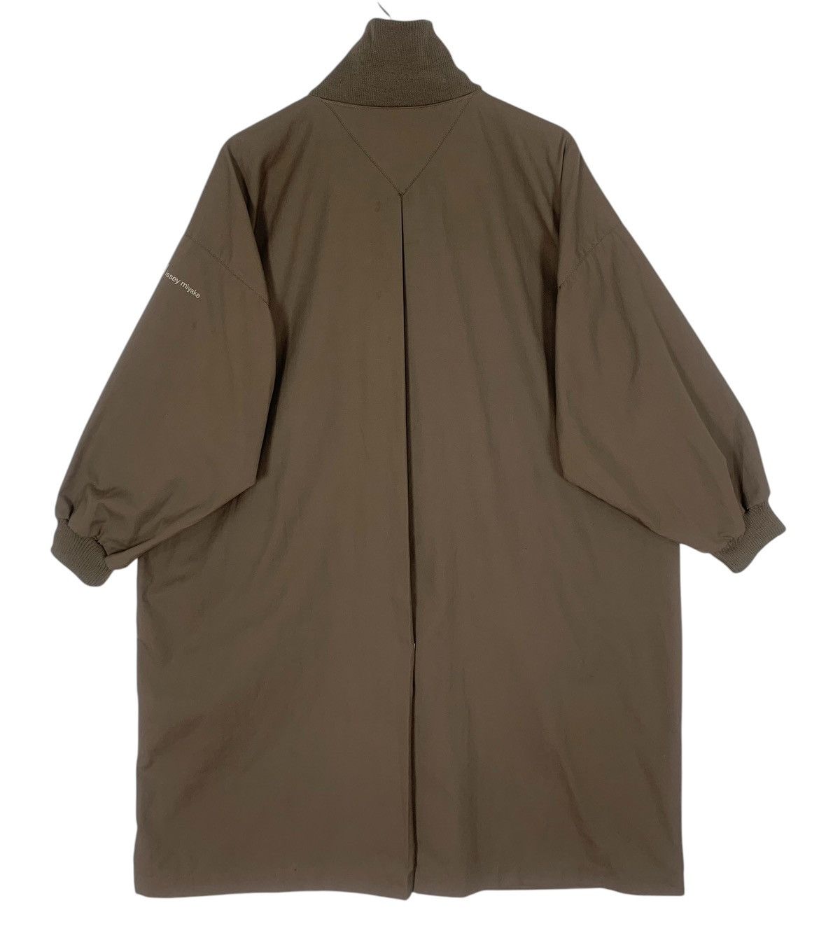 Designer Issey Miyake Designer Japanese Brand Luxury Trench CoayCo Size US XL / EU 56 / 4 - 9 Thumbnail