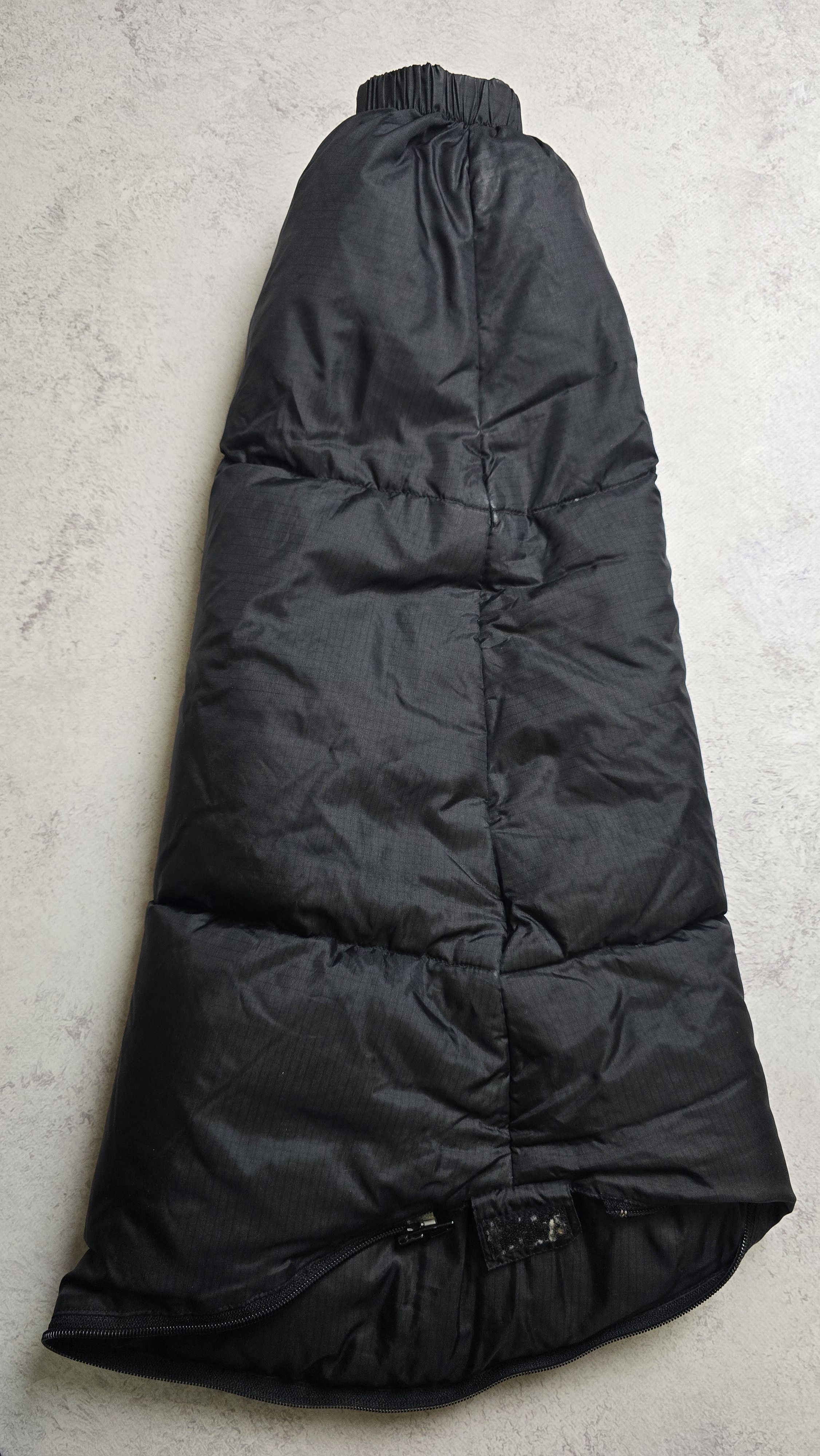 Chevignon Vintage 2in1 Chevignon Togs Unlimited Black Down Jacket Vest Size US XXL / EU 58 / 5 - 9 Thumbnail