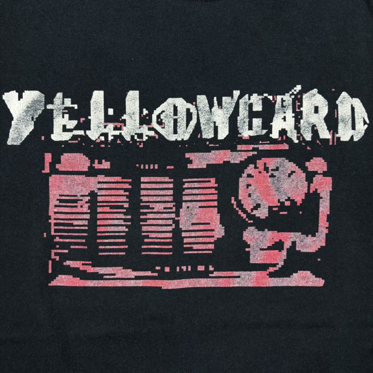Band Tees Yellowcard - Tour 2004 Size US L / EU 52-54 / 3 - 3 Thumbnail