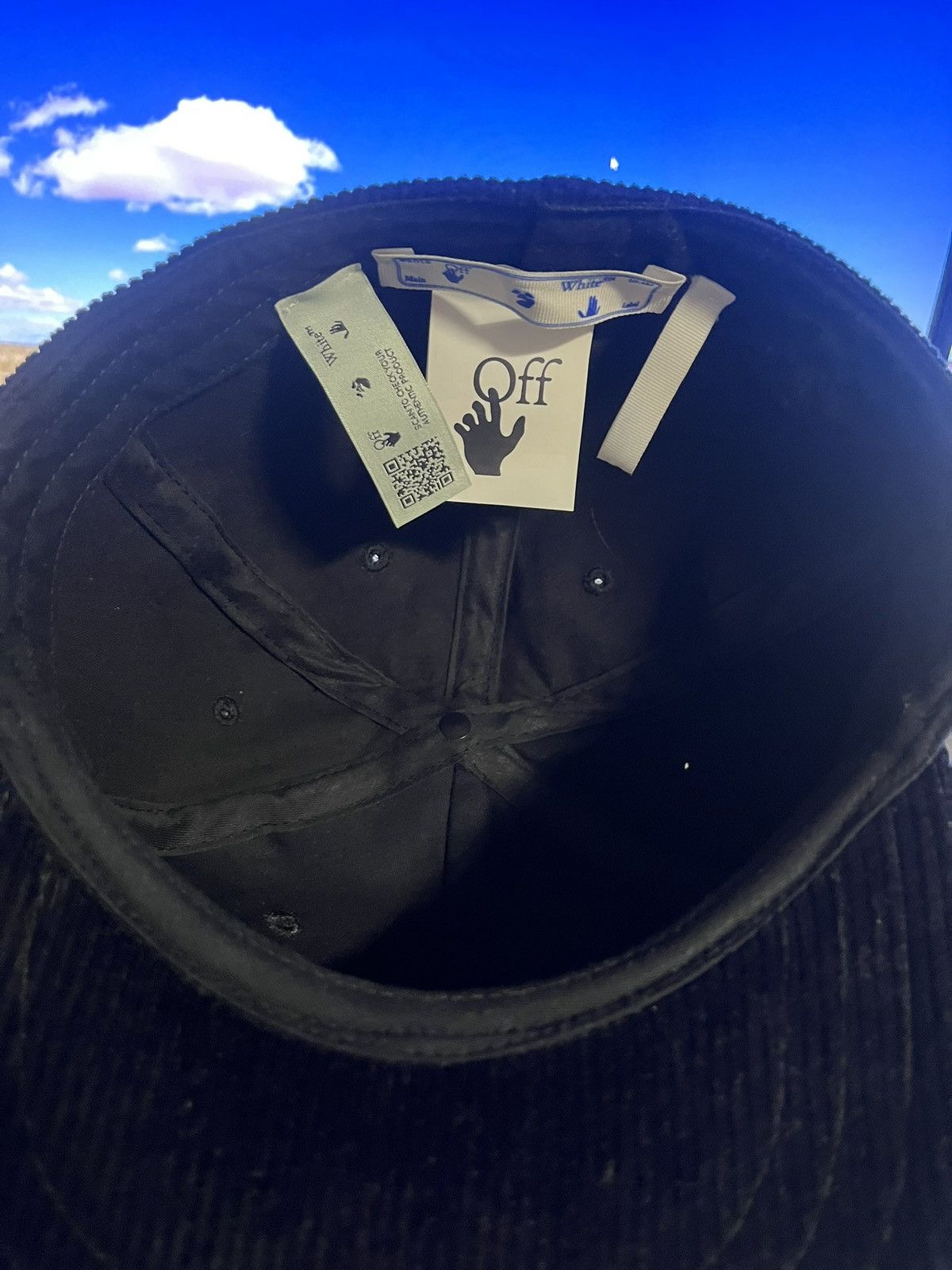 Off-White Off-White hat Size ONE SIZE - 6 Thumbnail