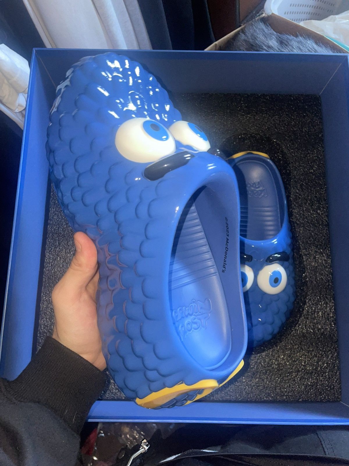 Other Kerwin Frost Clog Size US 8.5 / EU 41-42 - 1 Thumbnail