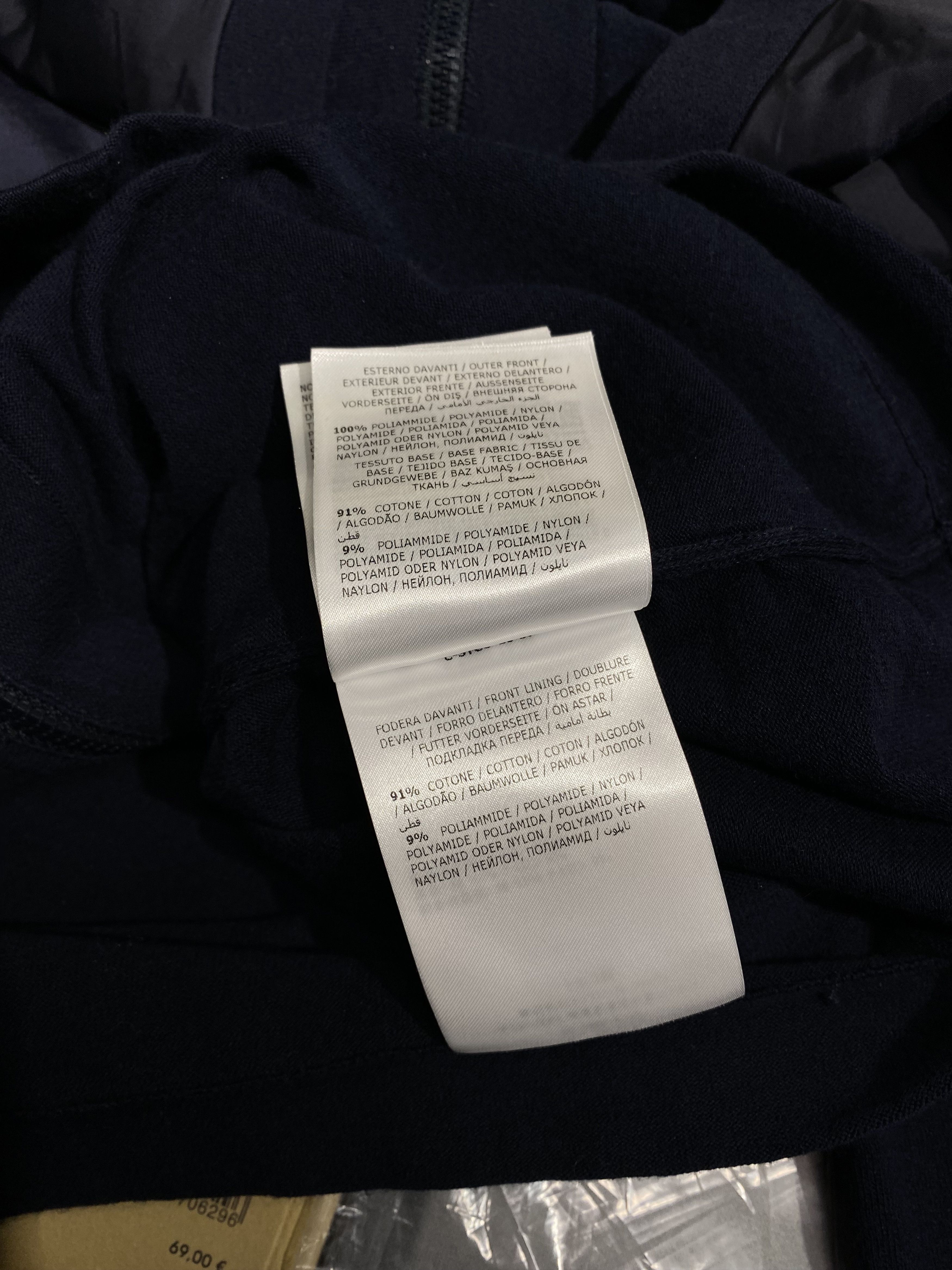 Moncler Moncler Maglia Tricot Alla Coreana cardigan Jacket Size M / US 6-8 / IT 42-44 - 14 Thumbnail