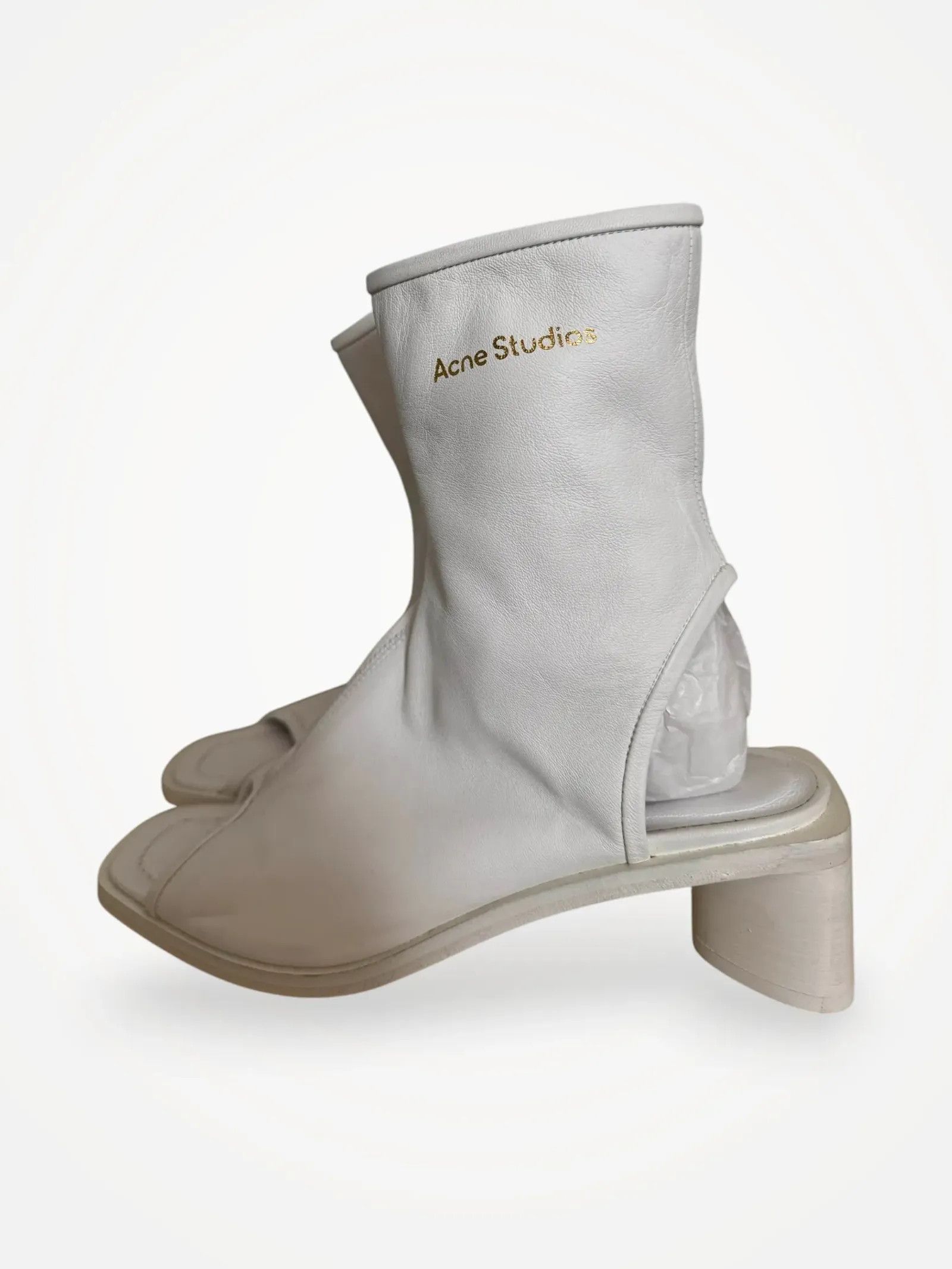 Acne Studios Acne Studios Heels Size US 7 / IT 37 - 1 Thumbnail