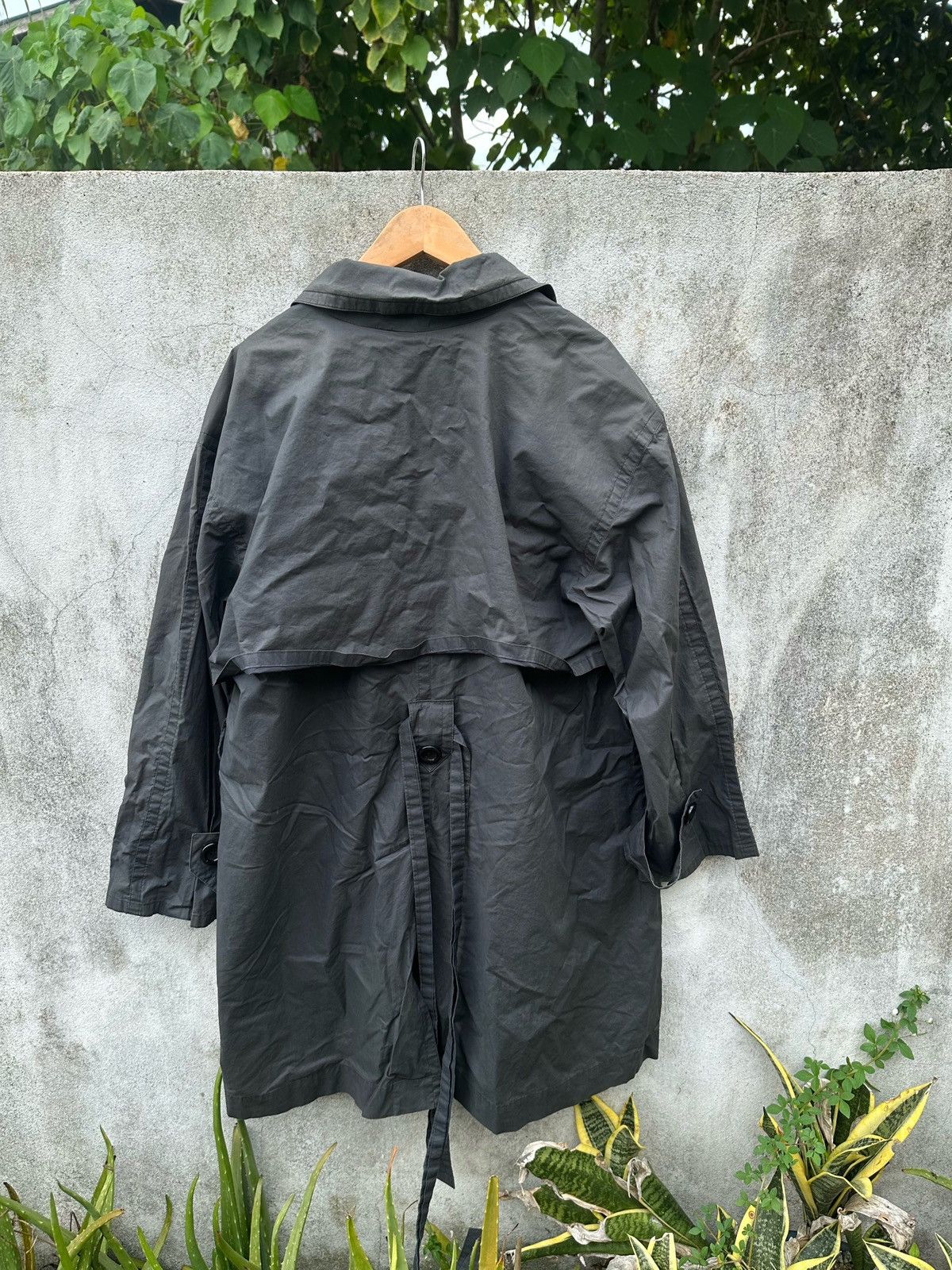 Yves Saint Laurent Yves saint laurent double breast coat Size US M / EU 48-50 / 2 - 6 Thumbnail