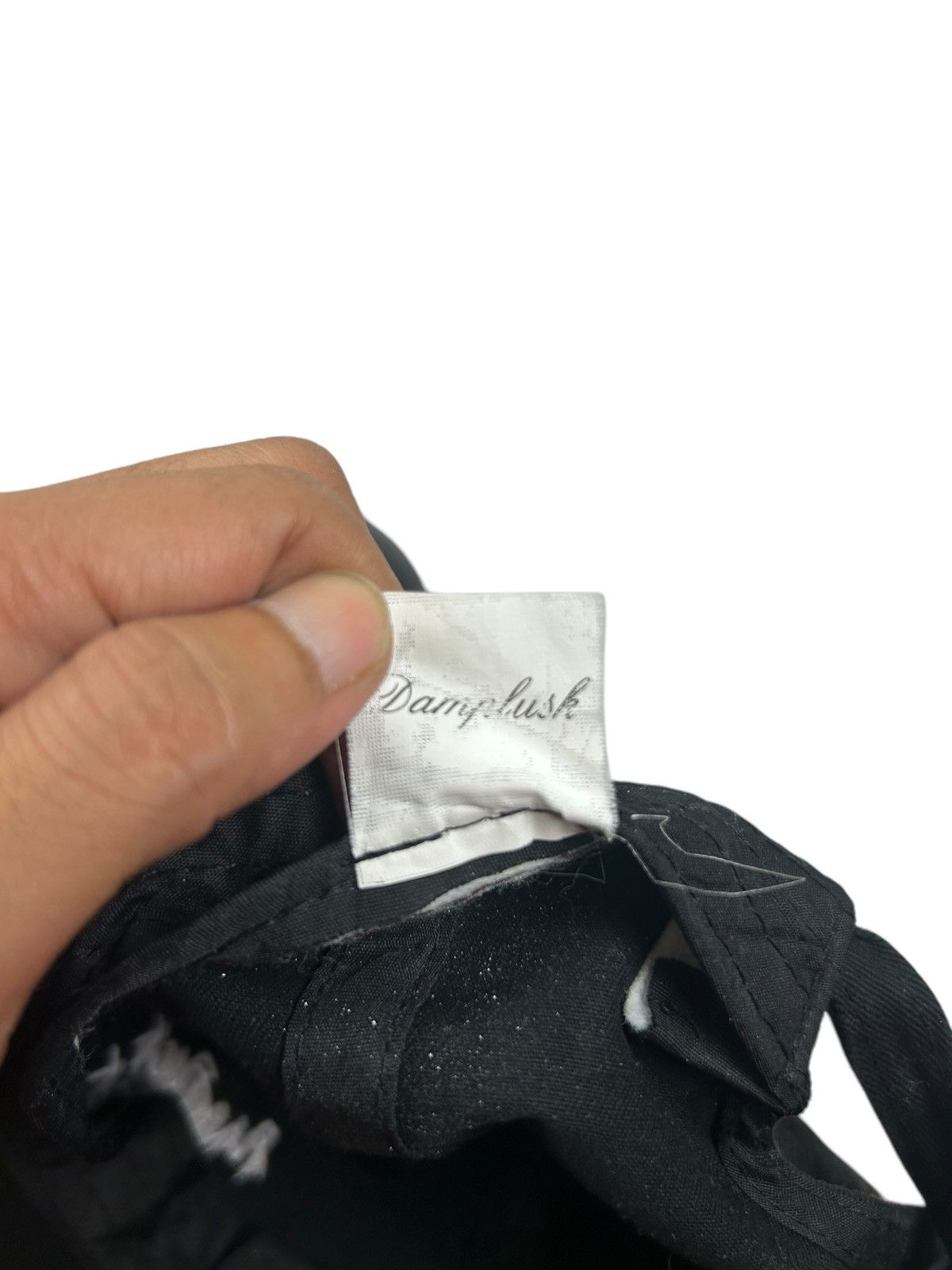 Japanese Brand Punk Fuck The Wack / Punk Style Adjustable Cap by Damplusk Size ONE SIZE - 6 Thumbnail