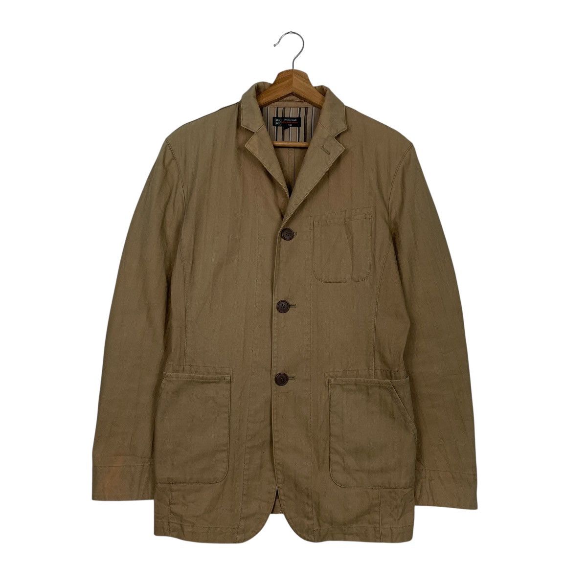 Michel Klein Homme Paris Casual Jacket