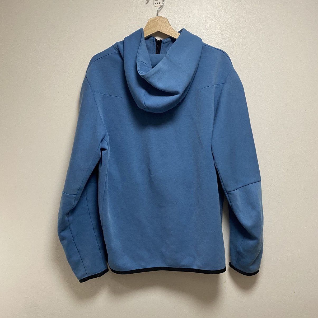 Nike Nike Tech Fleece Hoodie Two Tone Blue Large Size US L / EU 52-54 / 3 - 6 Thumbnail