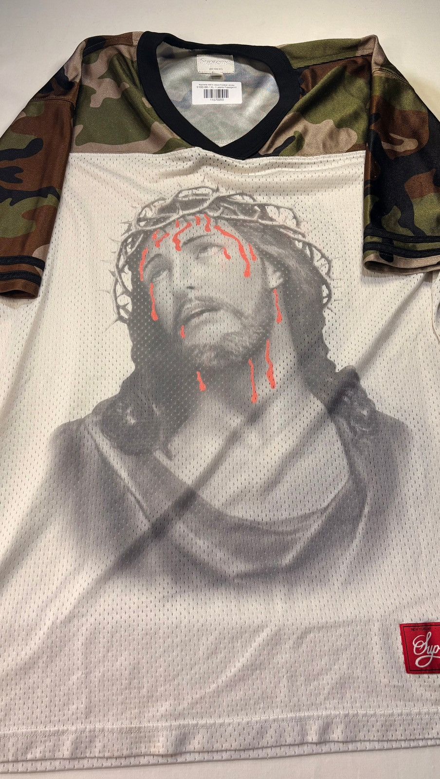 Supreme Jesus | Grailed
