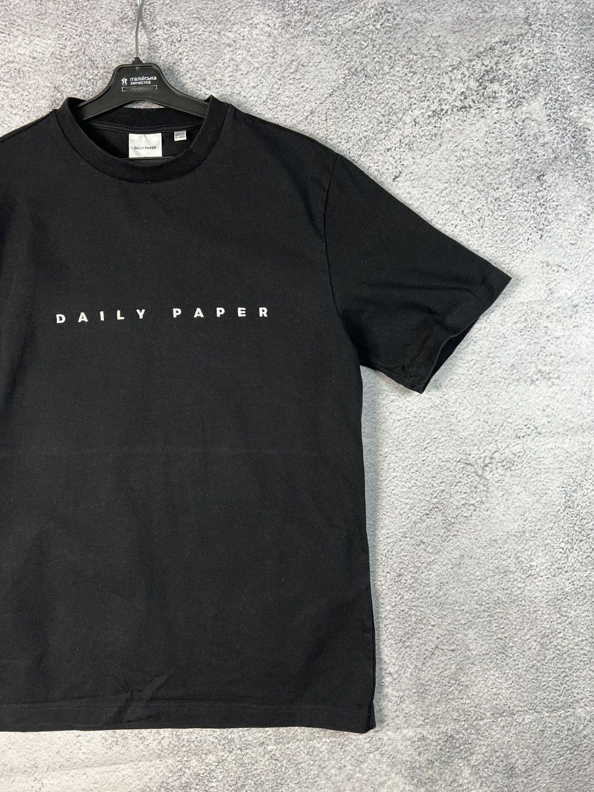 Daily Paper Daily Paper luxury T-shirt Size US M / EU 48-50 / 2 - 4 Thumbnail