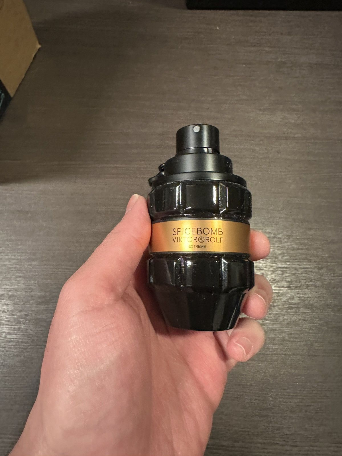 Viktor & Rolf Viktor & Rolf Spicebomb Extreme 1.7 oz Size ONE SIZE - 1 Thumbnail
