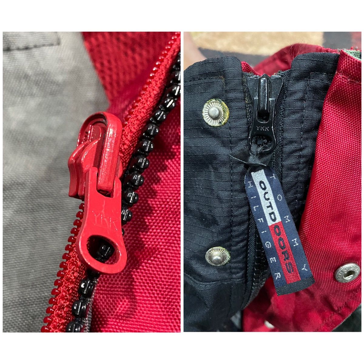 Tommy Hilfiger TOMMY HILFIGERS OUTDOORS Light Zipper Jacket Hoodie Size US XL / EU 56 / 4 - 24 Thumbnail