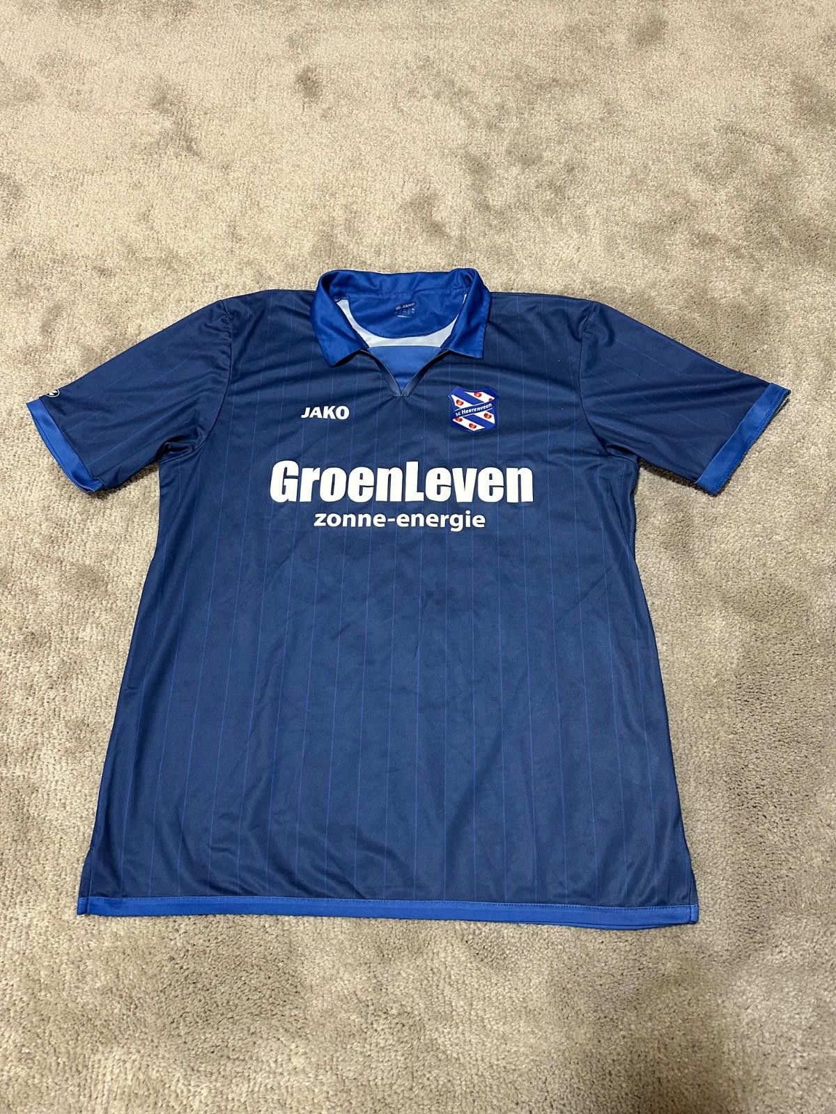 Other SC HEERENVEEN 2016/2017 AWAY SOCCER FOOTBALL SHIRT JERSEY Size US XXL / EU 58 / 5 - 1 Thumbnail