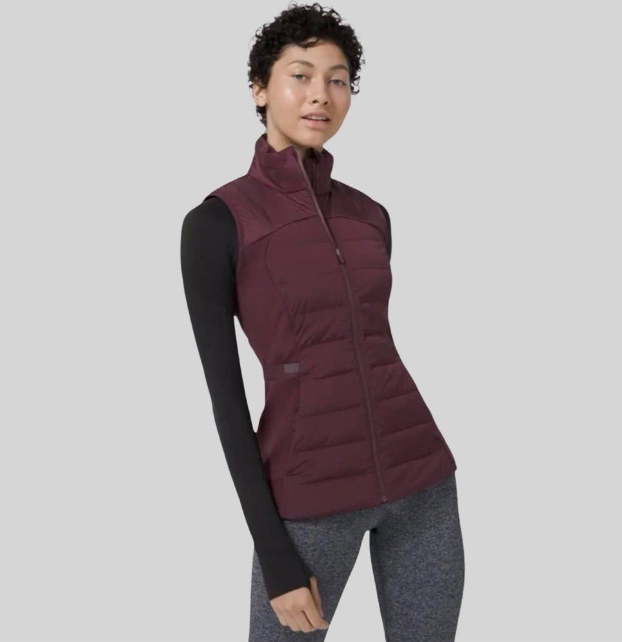 Lululemon down offers for it all vest