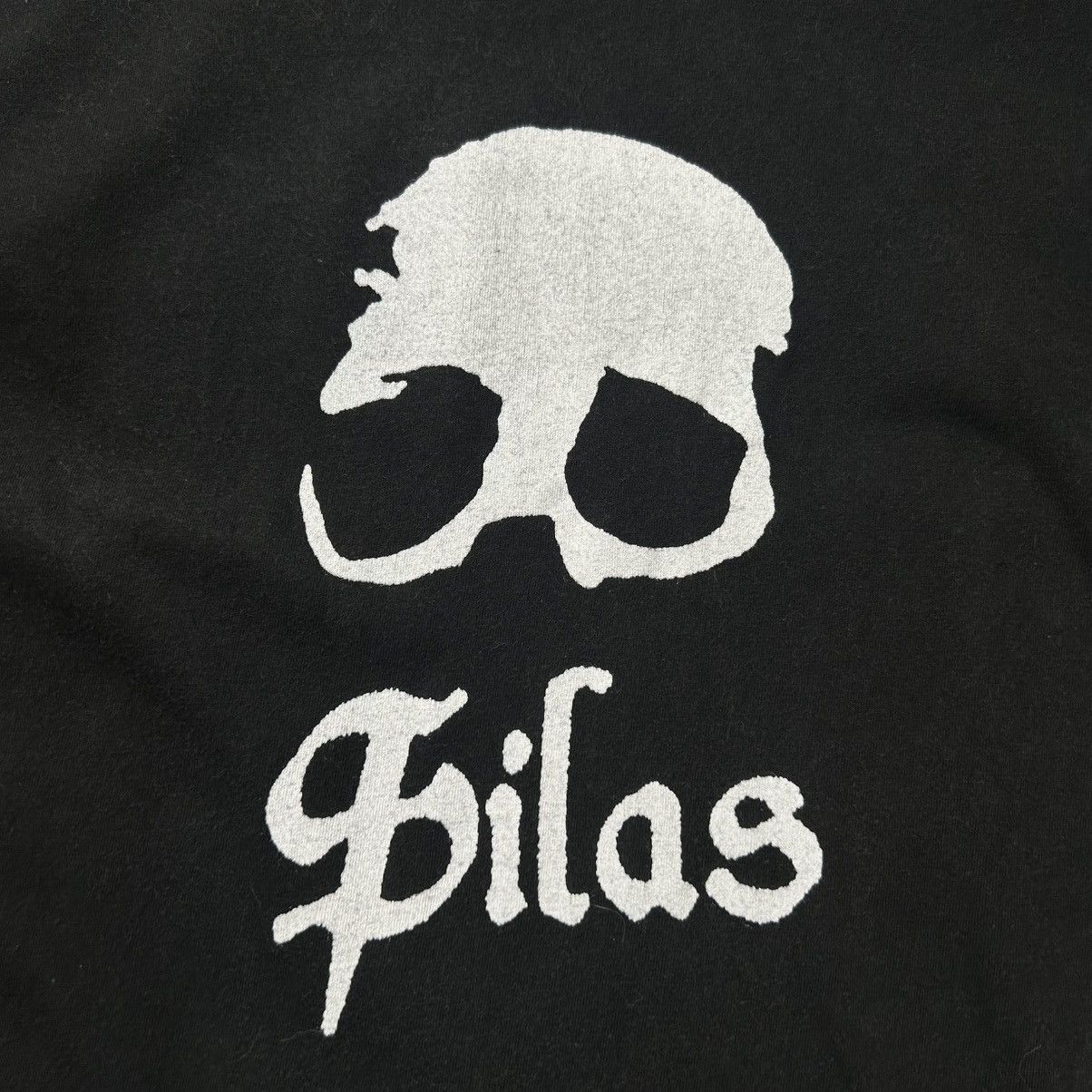 Silas Silas Ghost Skull Graphic T-Shirt Size US L / EU 52-54 / 3 - 4 Thumbnail
