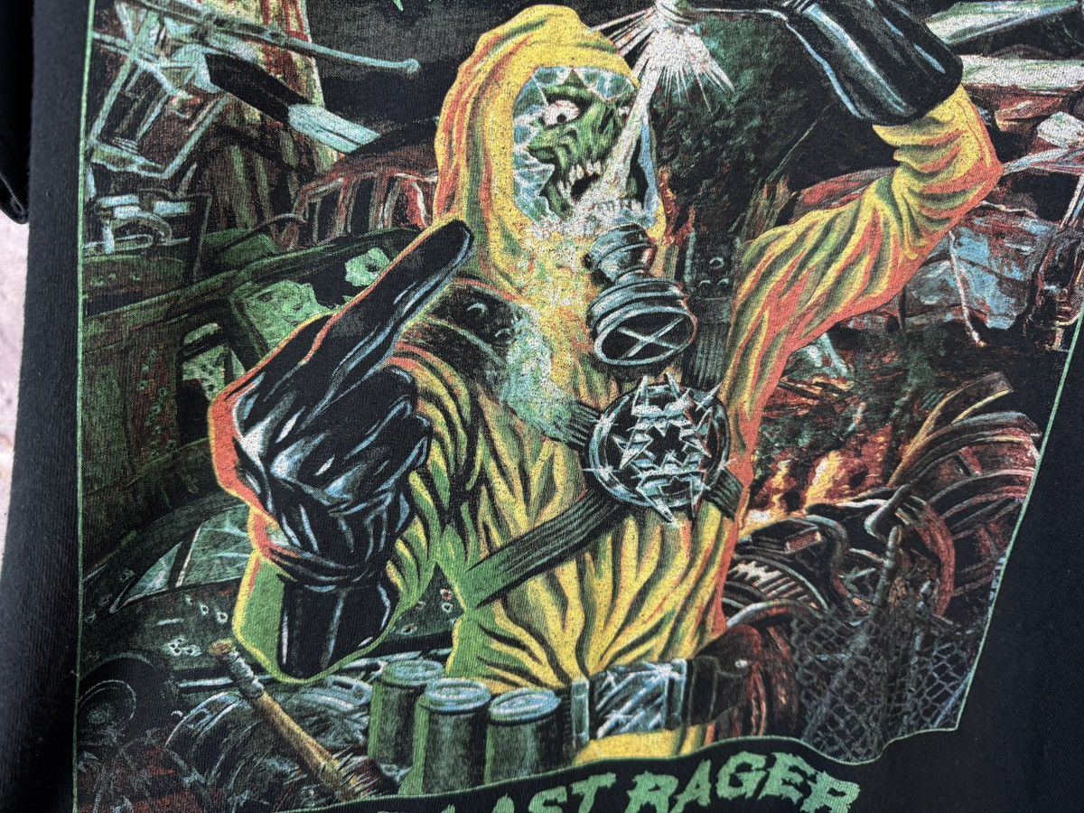 Other × Vintage Men’s Municipal Master T-Shirt Streetwear Rock Band Size L Size US L / EU 52-54 / 3 - 8 Thumbnail