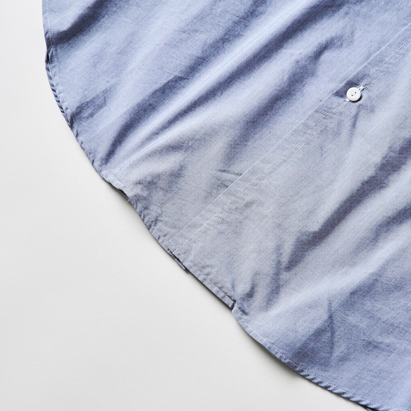 Post Overalls 3211-FC NEUTRA 3 : feather chambray indigo Size US M / EU 48-50 / 2 - 12 Thumbnail