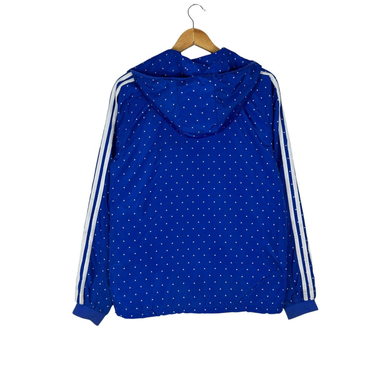 Adidas × Pharrell ⚡️ADIDAS X PHARRELL WILLIAM 2016 HOODIE WINDBREAKER JACKET Size US M / EU 48-50 / 2 - 7 Thumbnail