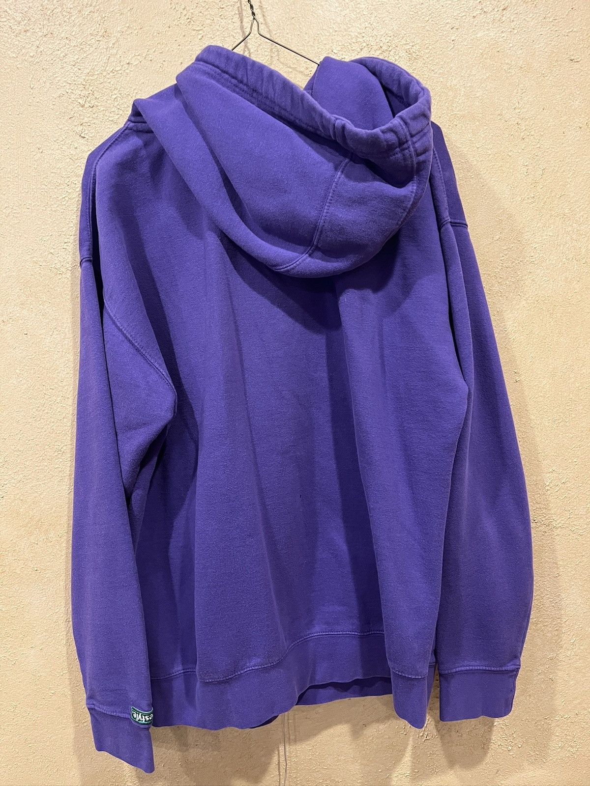 Other LYFESTYLE purple hoodie Size US L / EU 52-54 / 3 - 3 Thumbnail