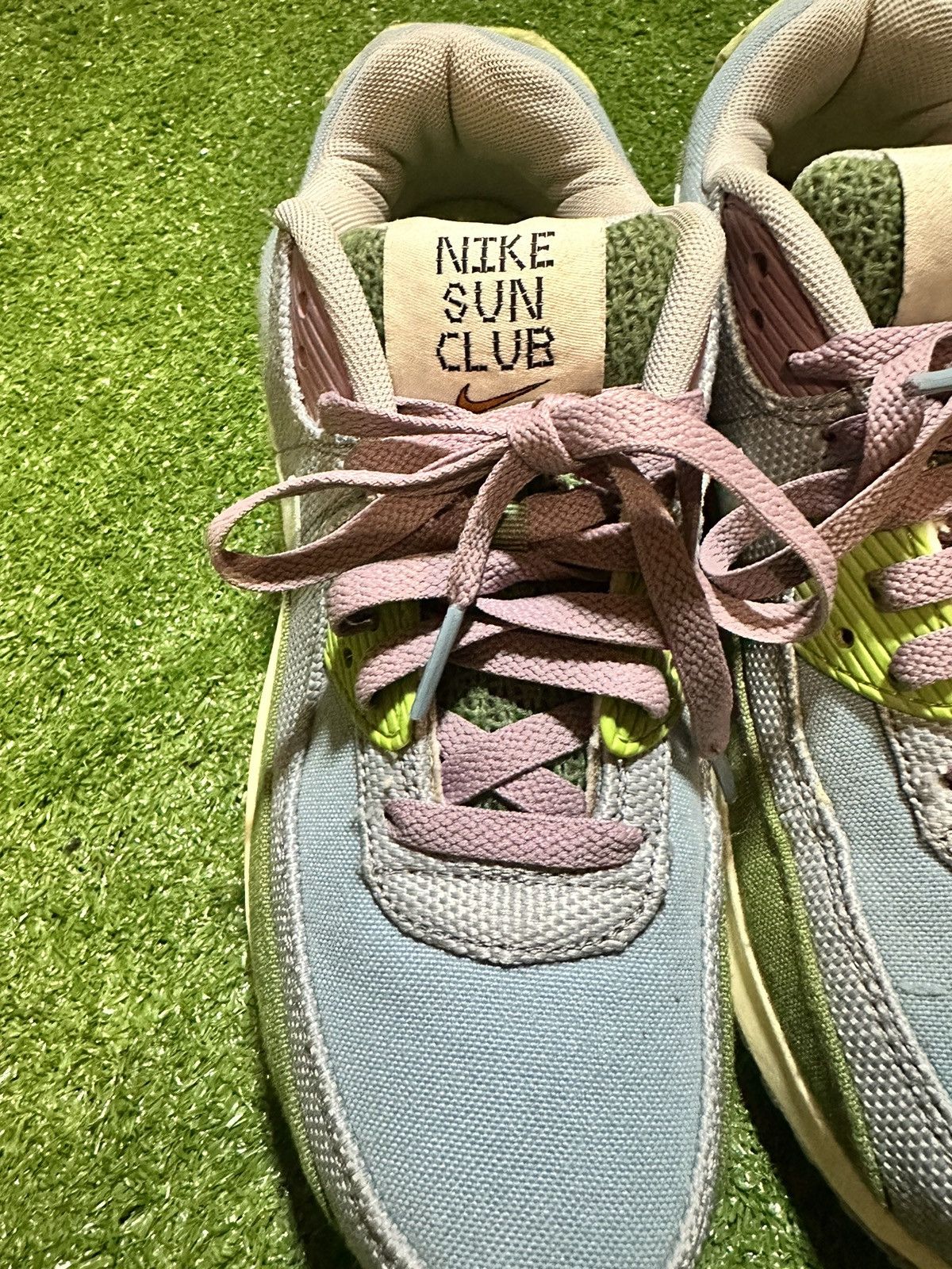 Nike × Vintage Sun Club Air Max 90 Size US 7 / EU 40 - 5 Thumbnail