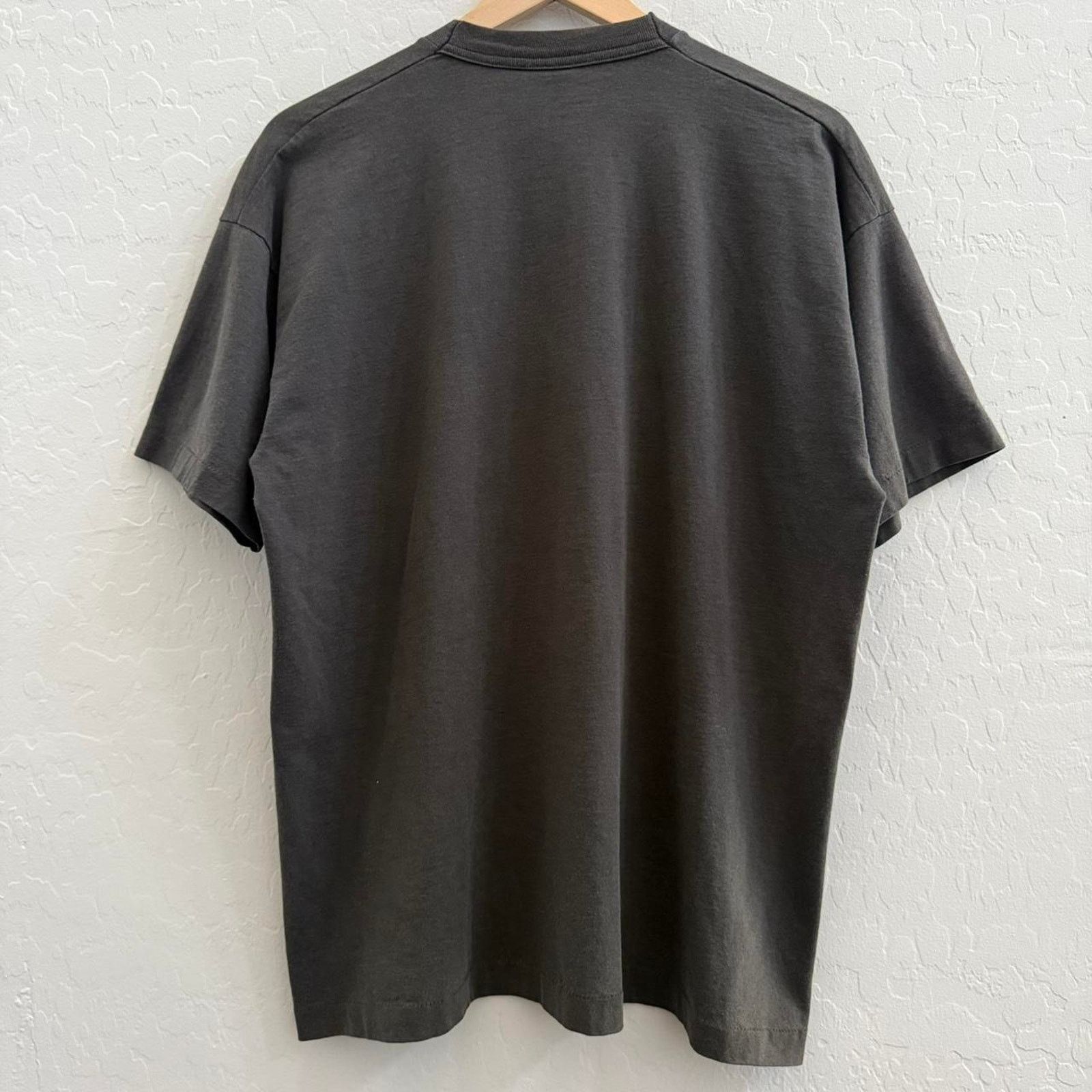 Fruit Of The Loom Vintage obscure school safety systems t-shirt Size US XL / EU 56 / 4 - 6 Thumbnail