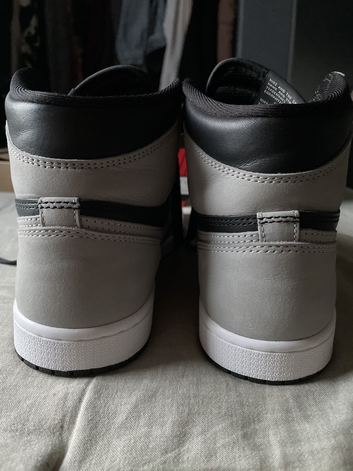 Jordan Brand × Nike Jordan 1 Retro High shadow 2.0 Size US 8 / EU 41 - 4 Thumbnail