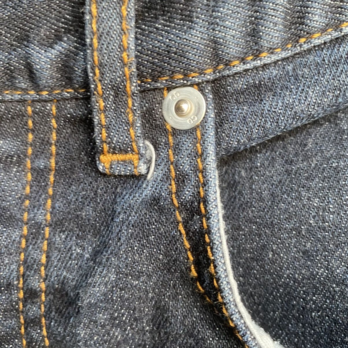 Dior Dior Homme Side Pocket Zip Denim Size US 29 - 9 Thumbnail