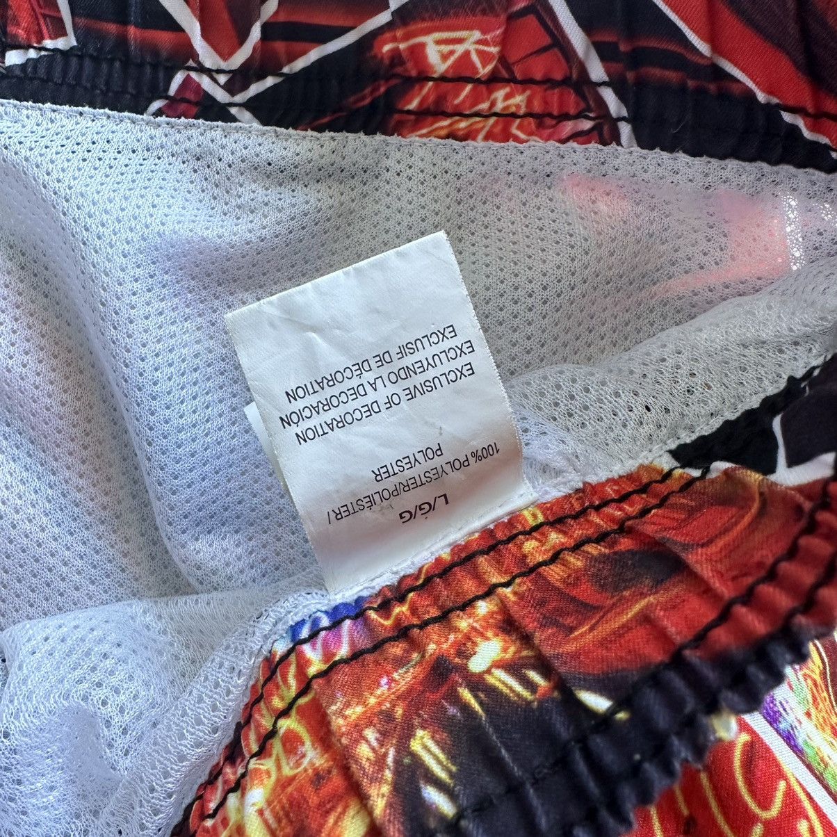 Other SURF SOCIETY Swimwear Swim Trunks with Amsterdam Signs Size US 33 - 4 Thumbnail