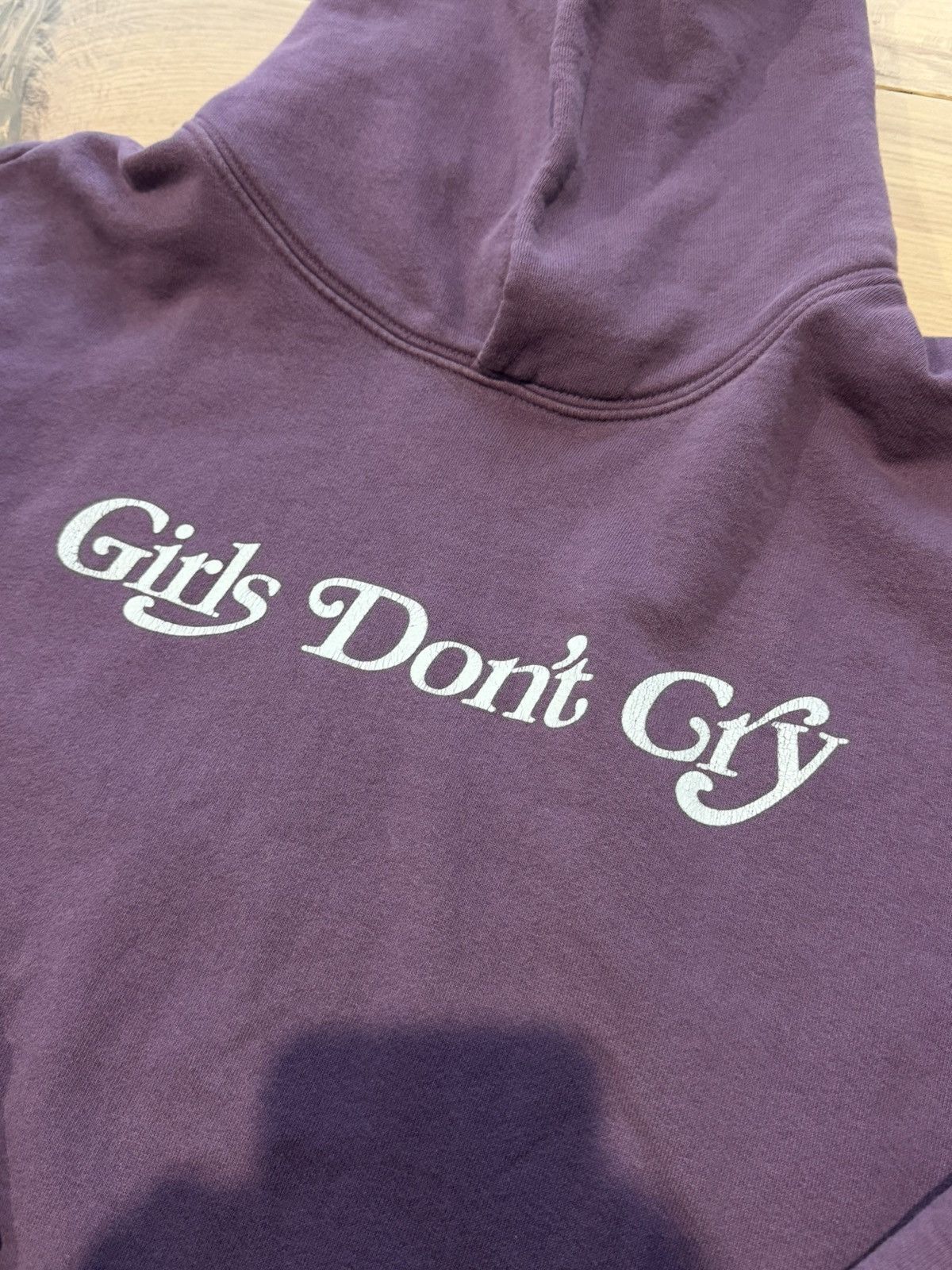 Girls Don't Cry × Union LA Girls Don’t Cry x Union LA x Eco Life Hoodie Size US XL / EU 56 / 4 - 7 Thumbnail