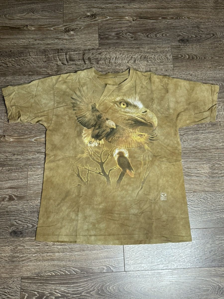Liquid Blue Liquid Blue Eagle Shirt Size US XL / EU 56 / 4 - 1 Thumbnail