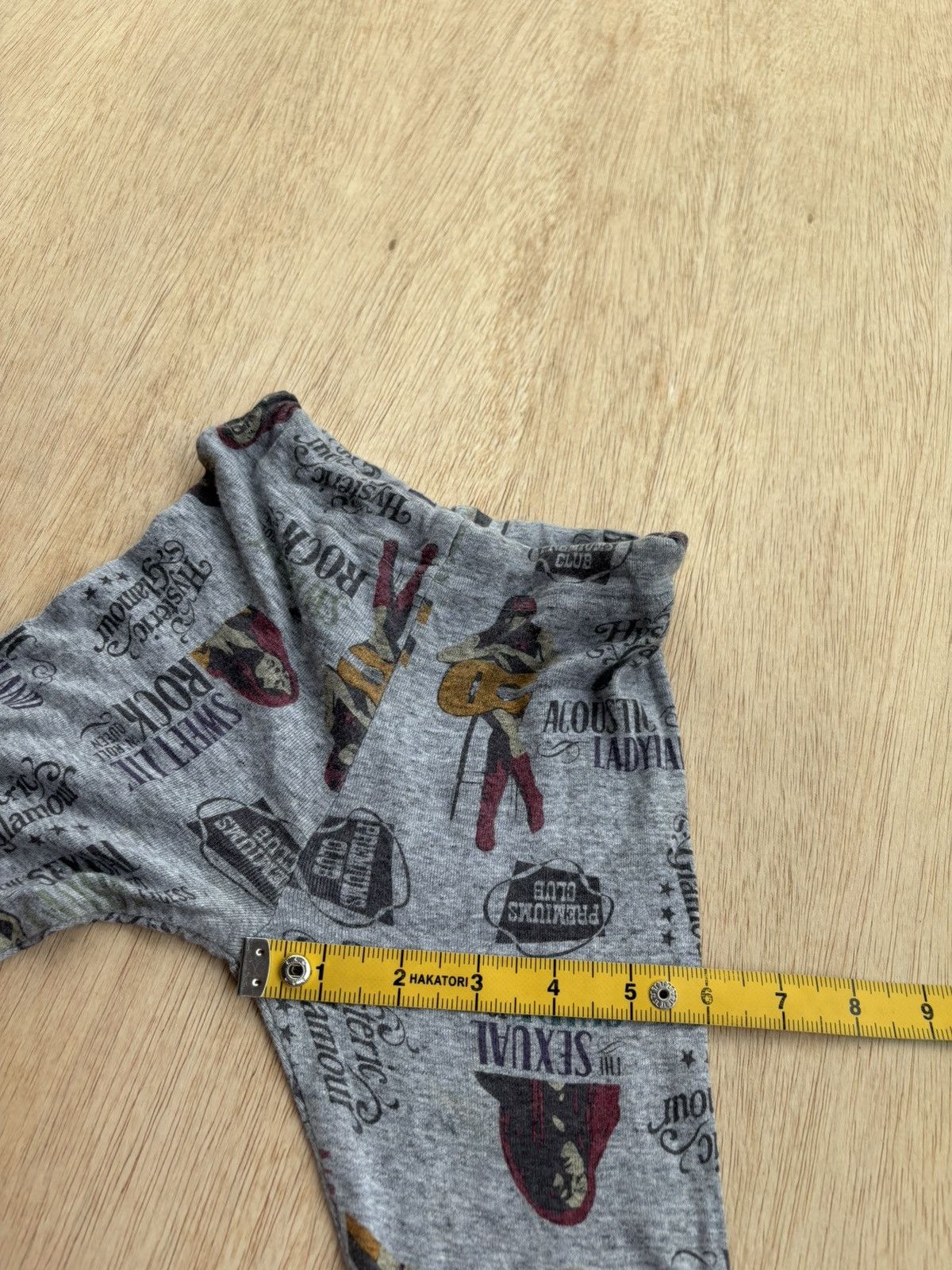 Hysteric Glamour × Japanese Brand Y2k Hysteric Glamour Girls Full Print Size 25" / US 0 / IT 36 - 11 Thumbnail