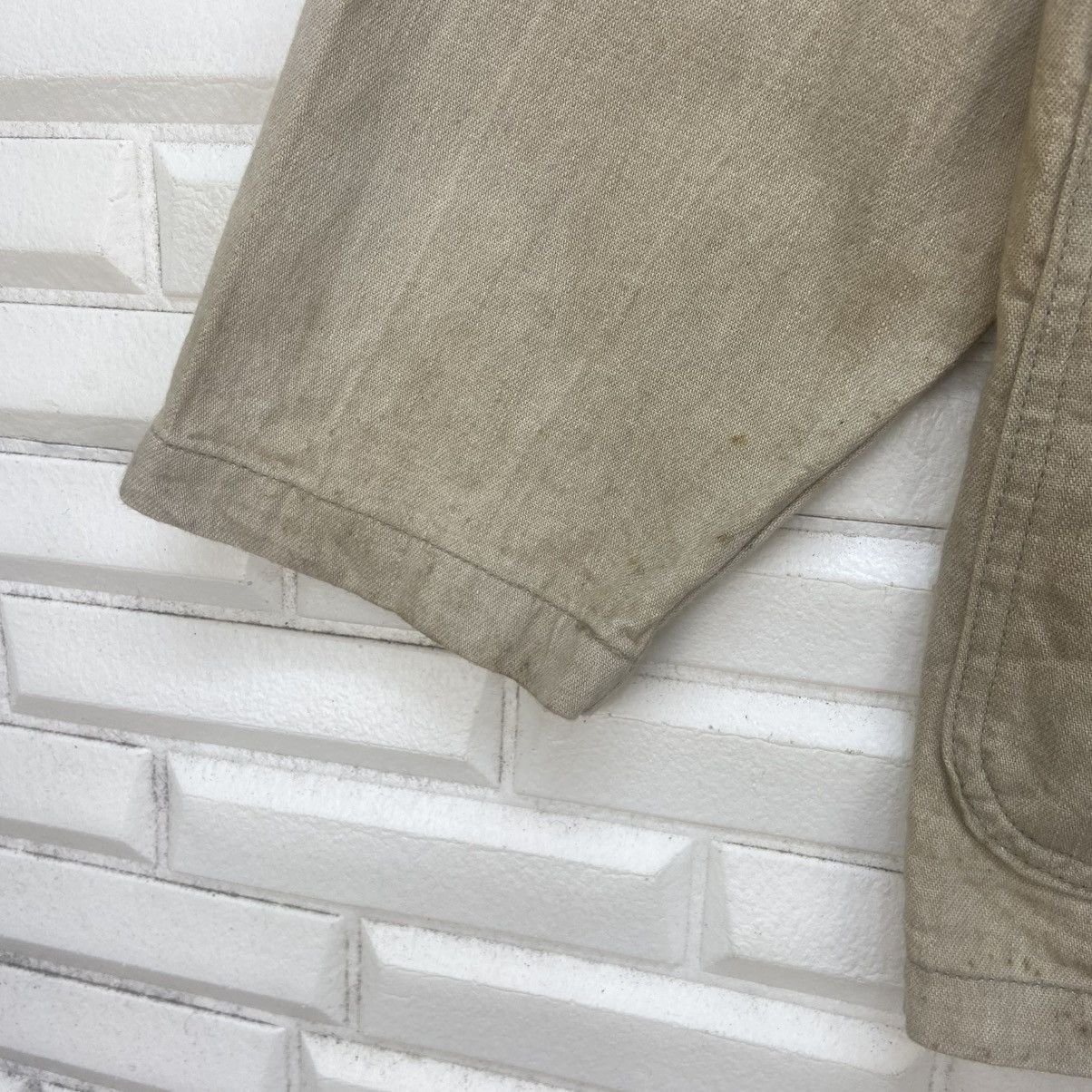 Beams Plus Vintage Beams Japanese Chinese Button Jacket Size US M / EU 48-50 / 2 - 7 Thumbnail