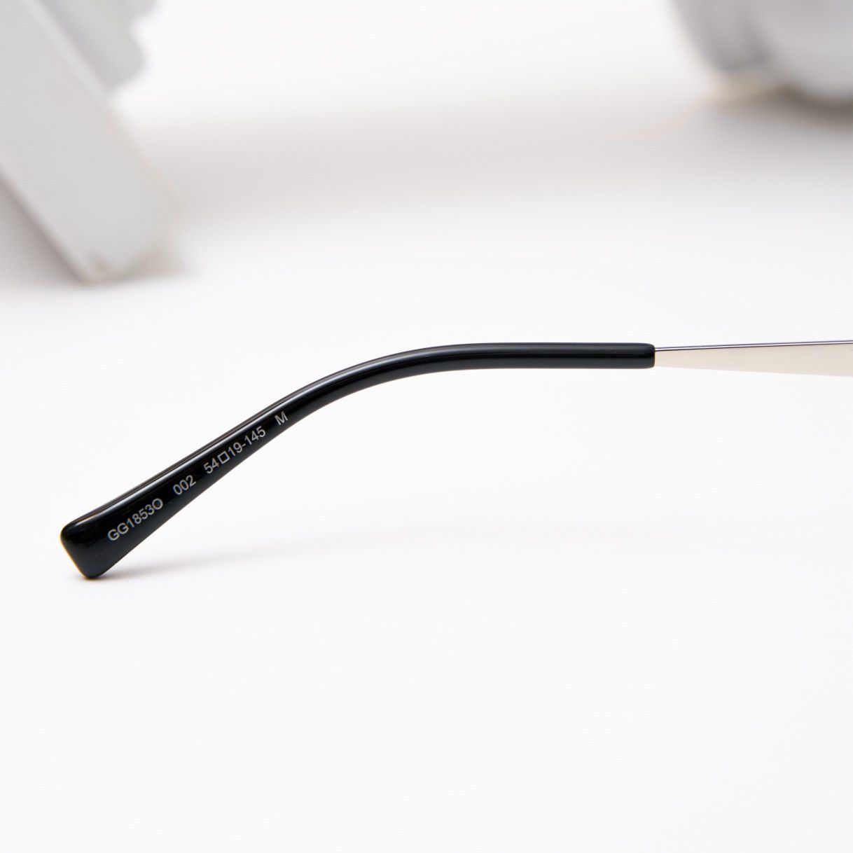 Gucci GUCCI GG1853O 002 GLASSES Size ONE SIZE - 5 Thumbnail