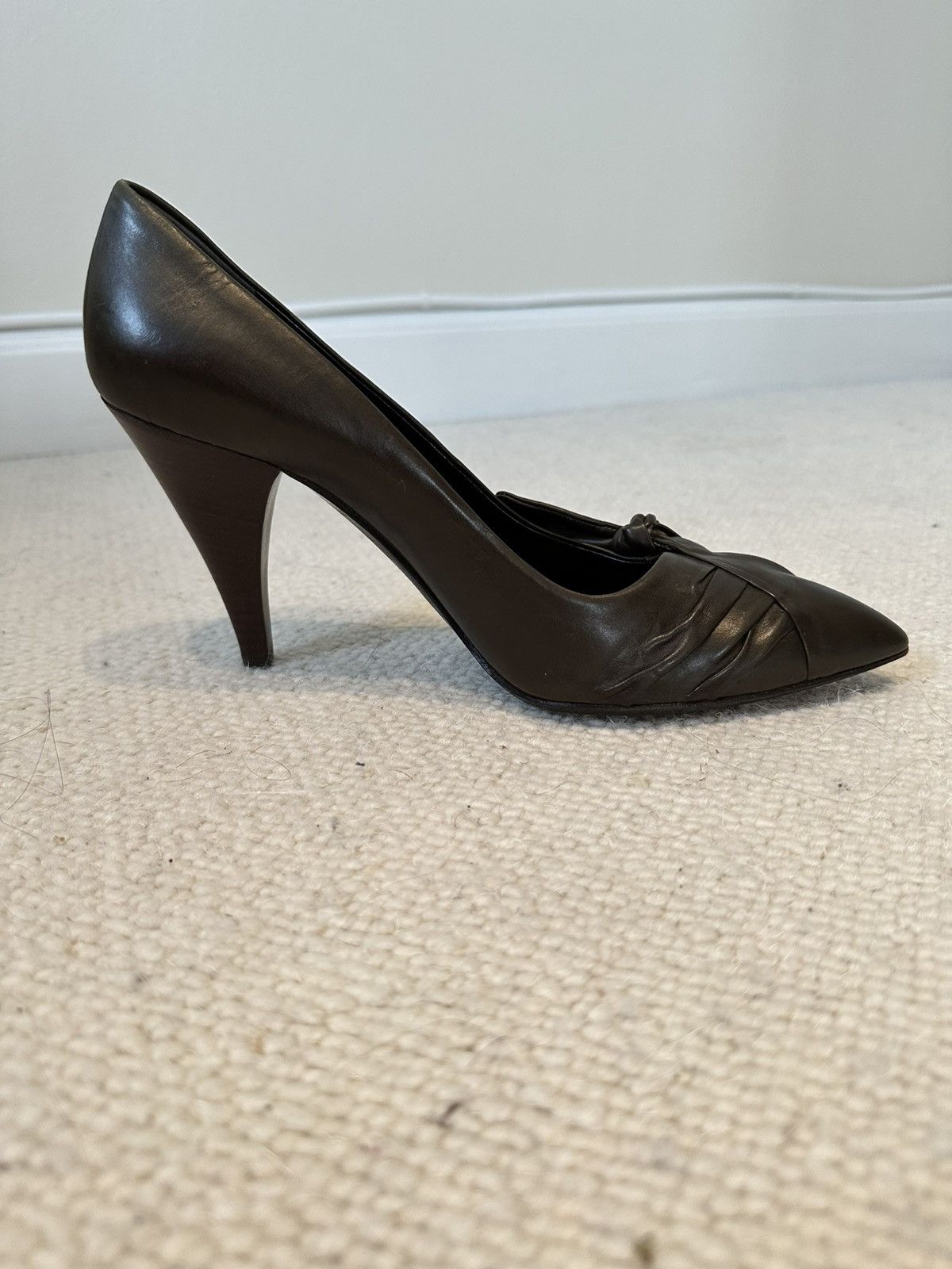 Jil Sander Jil sander heels Size US 9 / IT 39 - 4 Thumbnail