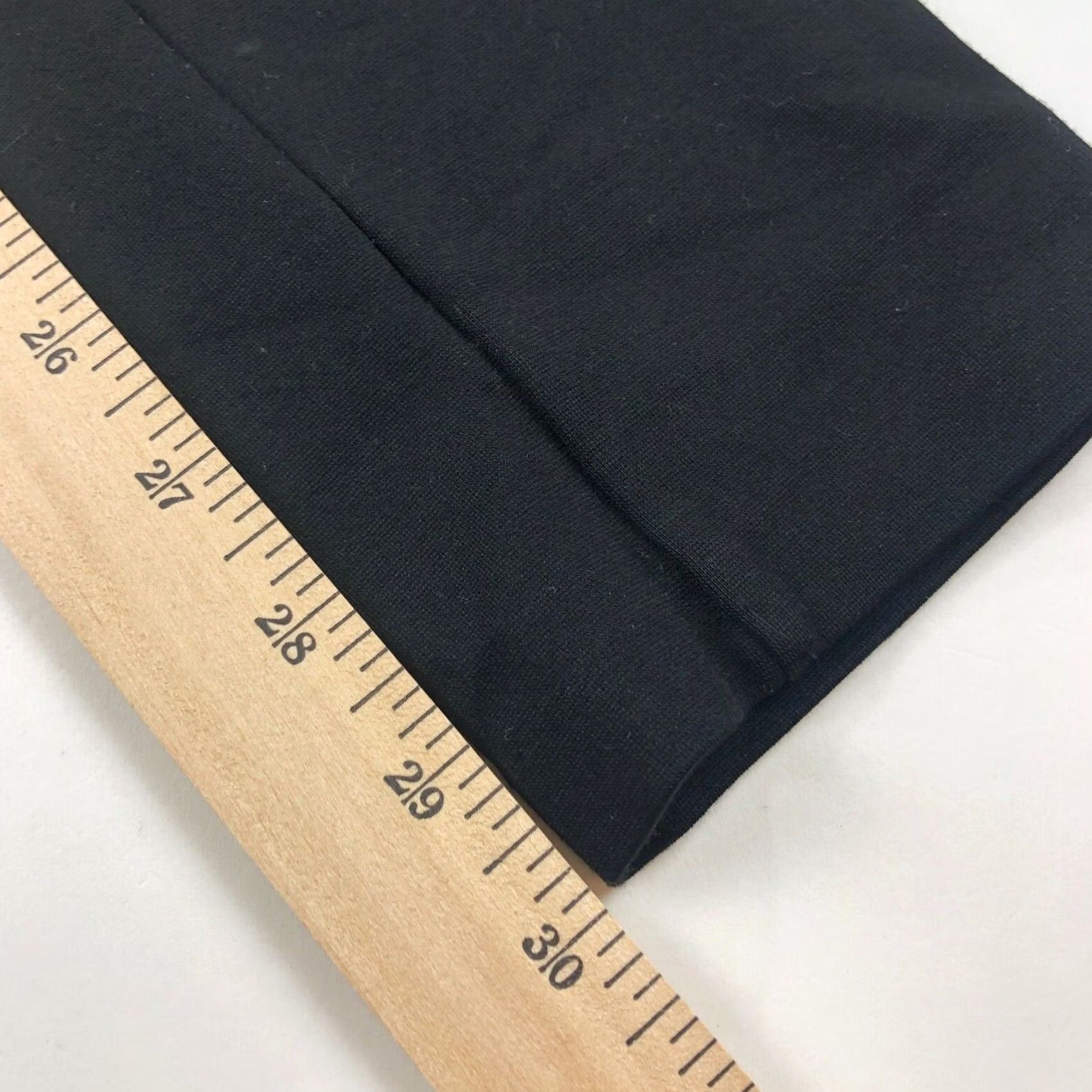 Helmut Lang Helmut Lang Pants EUC 4 Tag Size 27W 30L Rayon Blend Women's Pull On Size 27" / US 4 / IT 40 - 4 Thumbnail