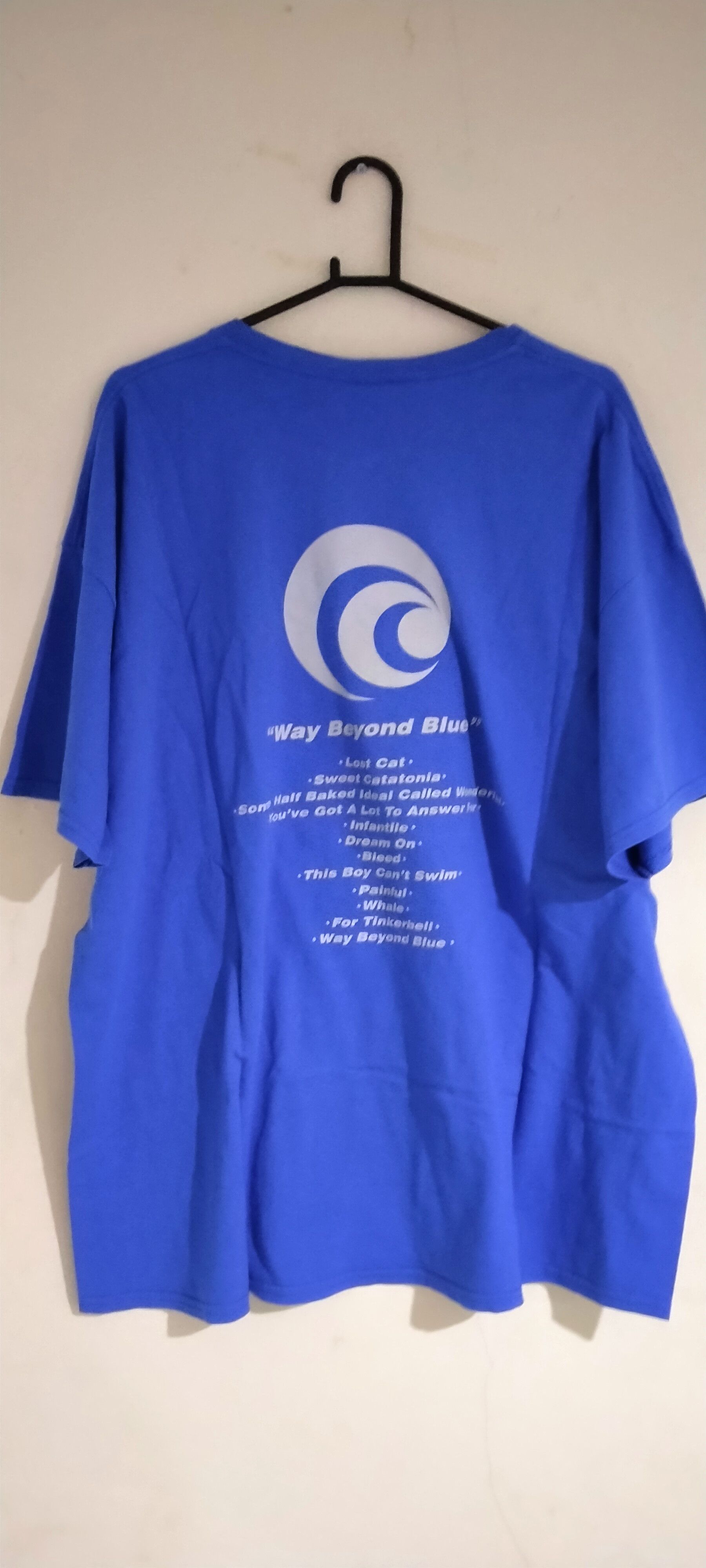 Band Tees × Vintage Catatonia Way Beyond Size US XXL / EU 58 / 5 - 2 Thumbnail