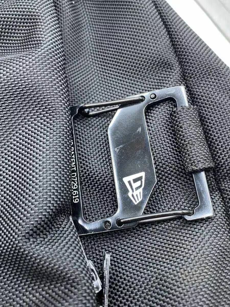 Yohji Yamamoto Sketch Embroidered Logo Backpack Size ONE SIZE - 6 Thumbnail