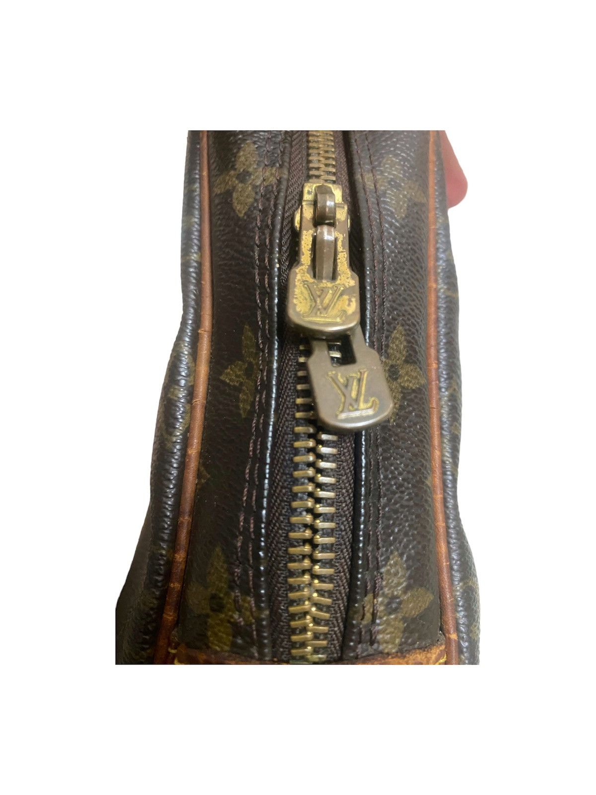 Louis Vuitton Authentic Louis Vuitton Briefcase Size ONE SIZE - 7 Thumbnail