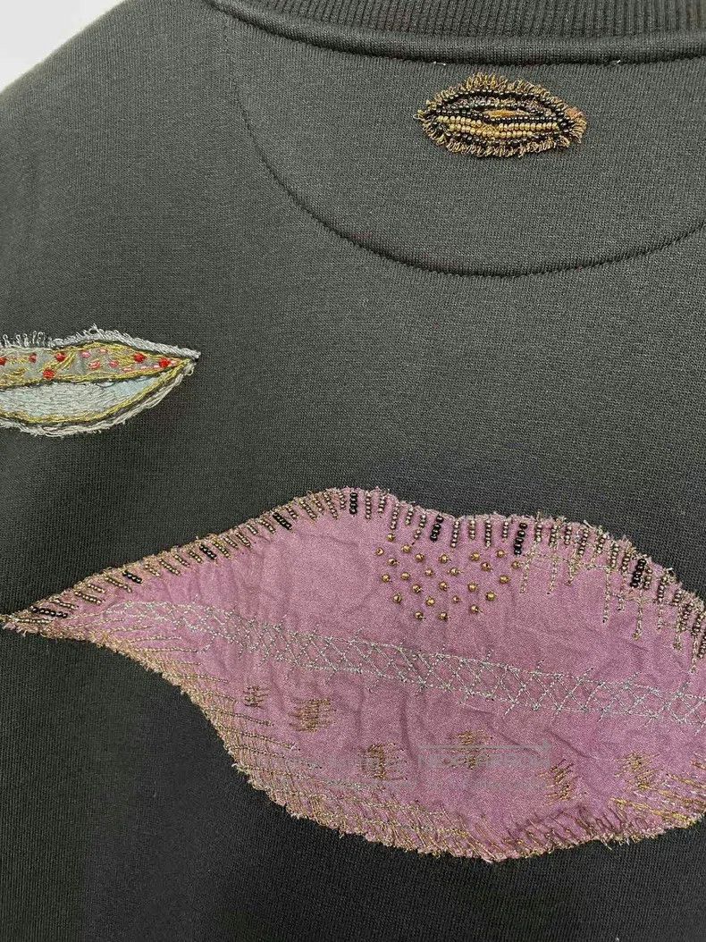 Valentino Valentino Heavy industry embroidery and beading craft chas Size S / US 4 / IT 40 - 6 Thumbnail
