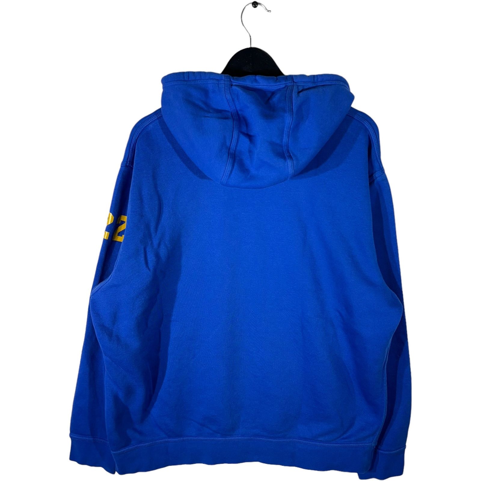 Nike Nike Mars Hill Lacrosse Center Swoosh Hoodie Size US XL / EU 56 / 4 - 5 Thumbnail